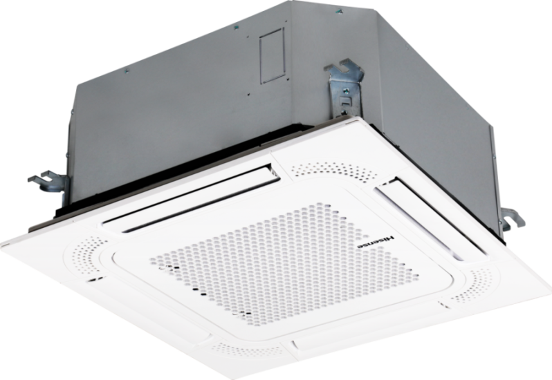 Инверторная сплит-система кассетного типа серии HEAVY DC INVERTER AUC-60UX4SFA/AUC-I-950/AUW-60U6SP1 (комплект)