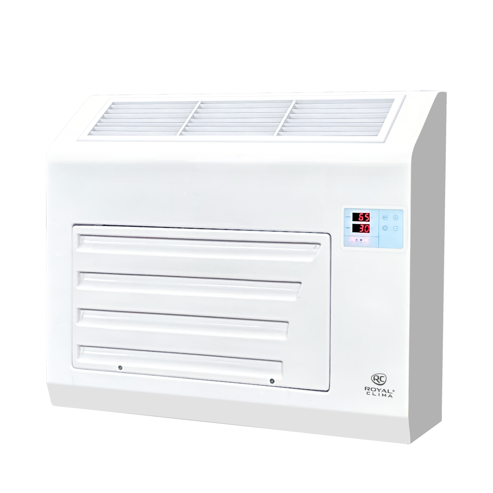 Осушитель воздуха для бассейнов cерии Riviera DAR 204