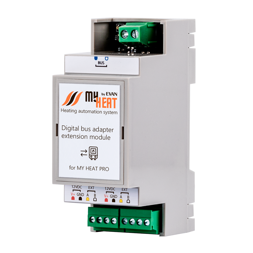 Адаптер цифровой шины для контроллера MyHeat Pro