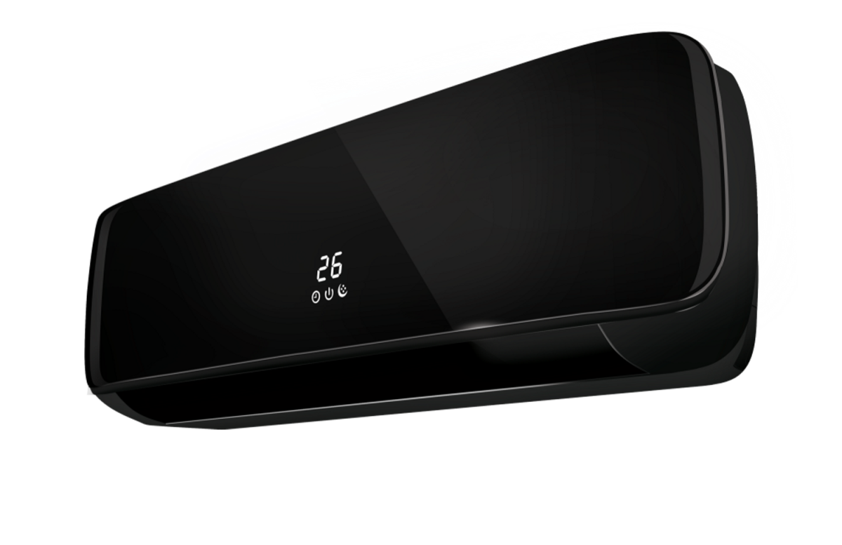 Бытовая сплит-система серии BLACK CRYSTAL Classic A AS-13HW4SVDTG5В (комплект)