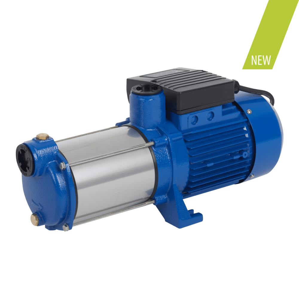 Насос Aquario AMH-280-10S Рабочее колесо: нержавеющая сталь (S)