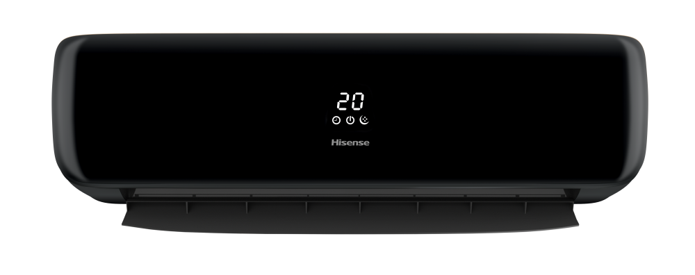 Инверторная сплит-система серии BLACK CRYSTAL SUPER DC Inverter AS-10UW4RVETG01(B) (комплект)