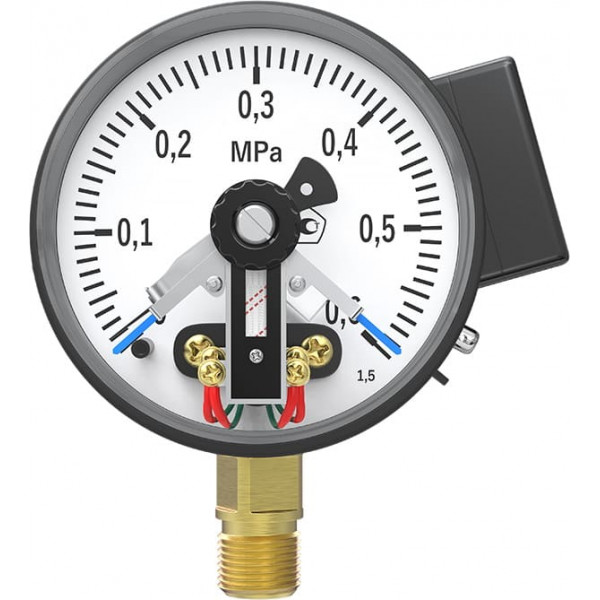 Датчик давления (манометр) проводной
