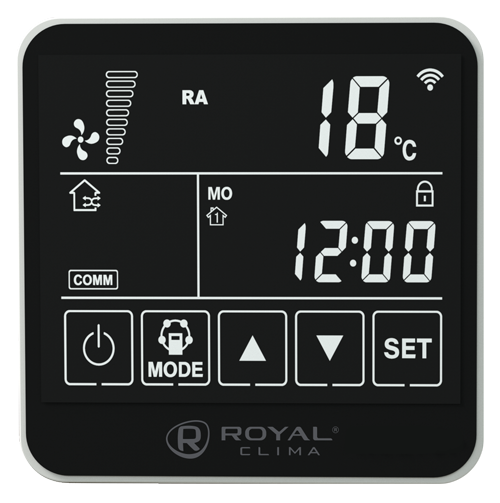 Компактная приточно-вытяжная установка SOFFIO PRIMO 3.0 RCS-600-P 3.0