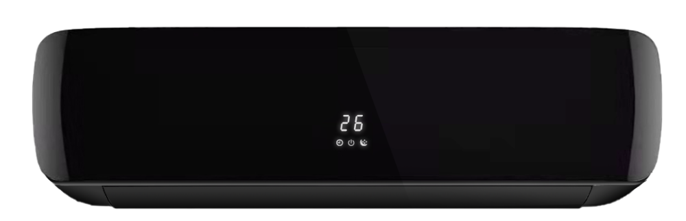 Бытовая сплит-система серии BLACK CRYSTAL Classic A AS-13HW4SVDTG5В (комплект)