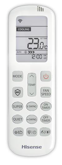 Инверторная сплит-система серии BLACK CRYSTAL SUPER DC Inverter AS-10UW4RVETG01(B) (комплект)