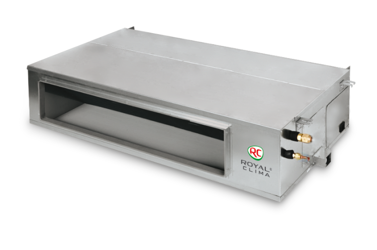 Инверторная сплит-система канального типа серии COMPETENZA DC Inverter 2025 CO-D 18HNDI/CO-E 18HNDI (комплект)