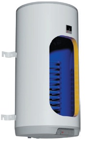 Бойлер вертикальный навесной комбинированный Drazice OKC 1m2 200