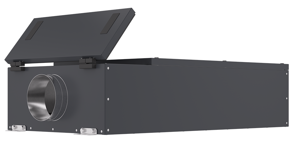 Компактная вентиляционная установка ZPE-M 1000-5,0/2 INT