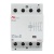 Контактор модульный КМ 40А 4NO 230В AC (3 мод.) AVERES EKF km-av-3-40-40-230V