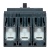 Выключатель автоматический 3п 160/160А 36кА ВА-99C Compact NS PROxima EKF mccb99C-160-160
