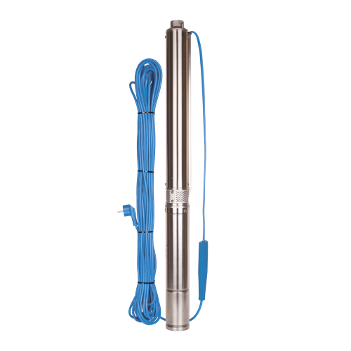 Насос Aquario ASP3E-50-75 (встр.конд, каб.35м)