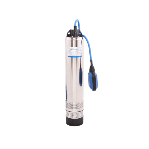 Насос Aquario ASP2-25-100WA (кабель 20м, встр.конд.)
