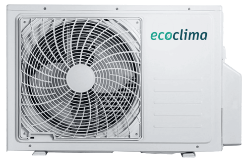 Наружный блок сплит системы Ecoclima EC-HE18/B-4R2