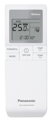 Настенный кондиционер Panasonic CS-TZ71WKEW