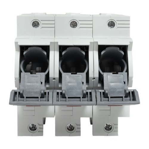 Предохранитель-разъединитель DF 22х58 3п (тип ПВЦ) EKF df223-e