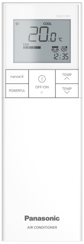 Настенный кондиционер Panasonic CS-Z20XKEW
