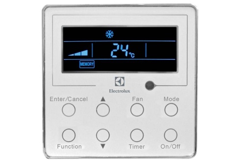 Канальный внутренний блок мульти сплит системы Electrolux EACD/I-12 FMI/N8_ERP