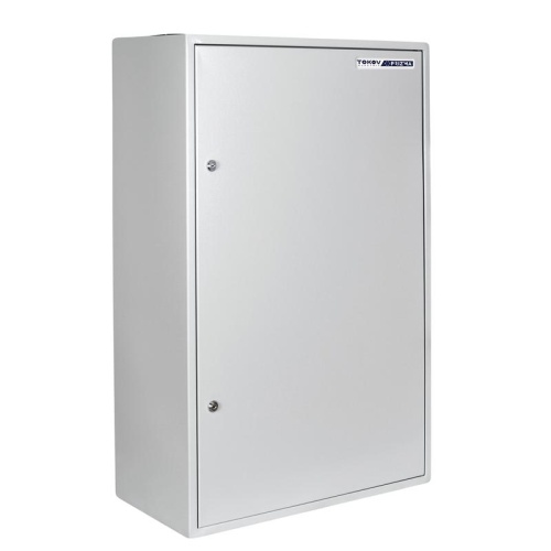 Корпус ЩМП-5 1000х650х300 IP31 с монтажн. панелью метал. PRIZMA TOKOV ELECTRIC TKE-PZ-MPB31-5
