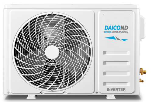 Инверторная сплит-система серии ODYS Inverter DNI-OS18NW (комплект)