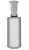 Светильник светодиодный уличный ДКУ RD 10 P 50W SHB 850 GR 477х138мм 50Вт 5000К IP66 консольн. сер. Русский Свет 17121023065