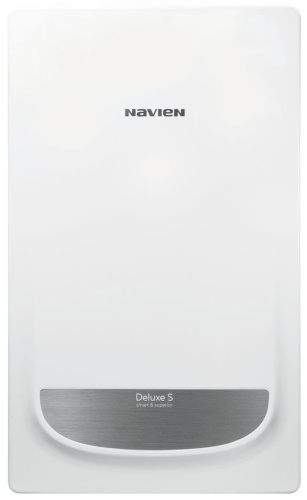 Настенный газовый двухконтурный котел Navien Deluxe S 13K