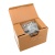Выключатель автоматический 3п 160/160А 36кА ВА-99C Compact NS PROxima EKF mccb99C-160-160