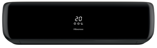 Инверторная сплит-система серии BLACK CRYSTAL SUPER DC Inverter Wi-Fi AS-13UW4RVETG01(B) (комплект)