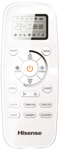 Инверторная сплит-система серии CITY DC Inverter (комплект) AS-18UW4RMSCM01