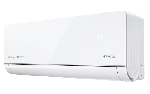 Инверторная сплит-система серии ROYAL SUPREMO BLANCO Full DC EU Inverter RCI-RSB40HN (комплект)