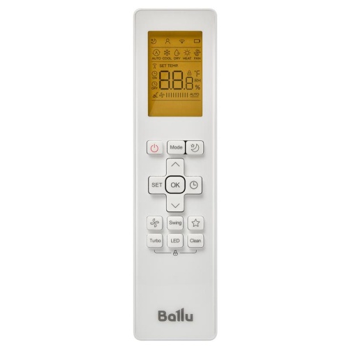 Сплит-система типа on-off Lagoon BSD-09HN8 комплект Ballu НС-1688013