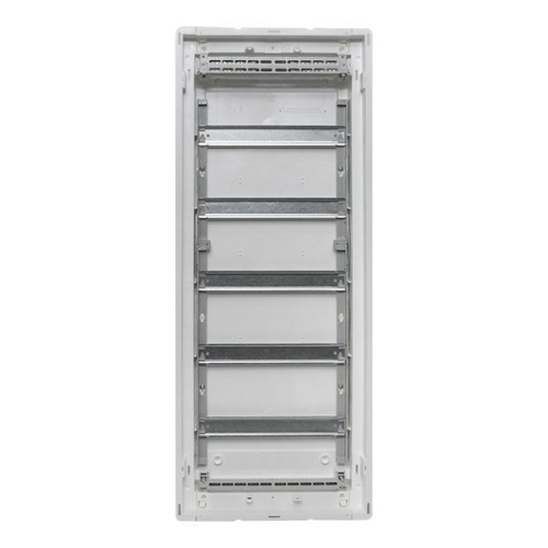 Основание силового щита Nova с DIN-рейками 60мод. IP41 PROxima EKF nv-pbase-60