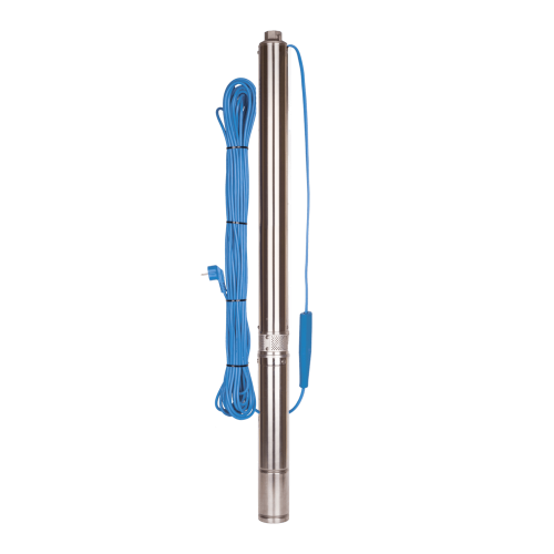 Насос Aquario ASP1E-75-75 (встр.конд., каб.50м)