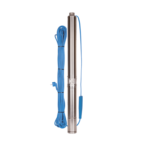 Насос Aquario ASP1E-55-75 (встр.конд., каб.35м)