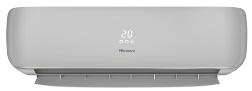 Инверторная сплит-система серии SILVER CRYSTAL SUPER DC Inverter AS-10UW4RVETG01(S) (комплект)