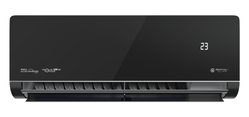 Инверторная сплит-система серии ROYAL SUPREMO NERO Full DC EU Inverter RCI-RSN40HN (комплект)
