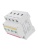 Ограничитель перенапряжения ОПС1-B 4P KARAT IEK MOP20-4-B