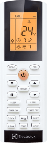 Настенный внутренний блок мульти сплит системы Electrolux EACS/I-18 HP FMI/N8_ERP
