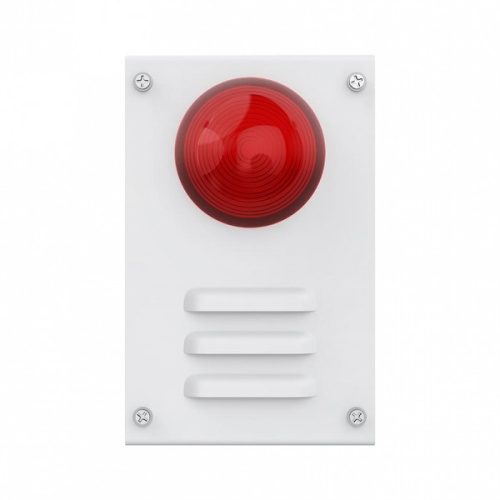 Свето-звуковой оповещатель комбинированный (раздельное управление свет/звук)