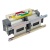 Контактор реверсивный КТЭ 115А кат. 230В AC 2НО EKF ctr-b-r-115