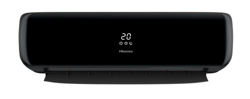 Инверторная сплит-система серии BLACK CRYSTAL SUPER DC Inverter Wi-Fi AS-13UW4RVETG01(B) (комплект)