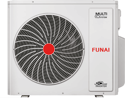 Наружный блок мульти-сплит систем серии KIRIGAMI Inverter RAM-I-4KG105HP.01/U