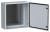 Корпус ЩМП-6.6.2-0 600х600х250 У2 IP54 метал. IEK YKM40-662-54