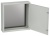 Корпус ЩМП-6.6.1-0 600х600х150 УХЛ3 IP31 метал. IEK YKM40-661-31
