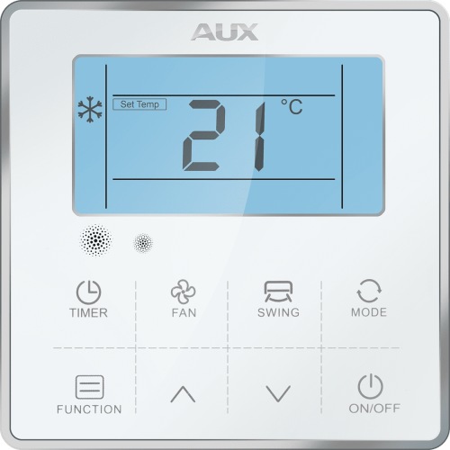 Канальный кондиционер AUX ALMD-H60/5DR2A_Y25