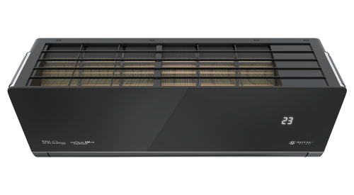 Инверторная сплит-система серии ROYAL SUPREMO NERO Full DC EU Inverter RCI-RSN40HN (комплект)