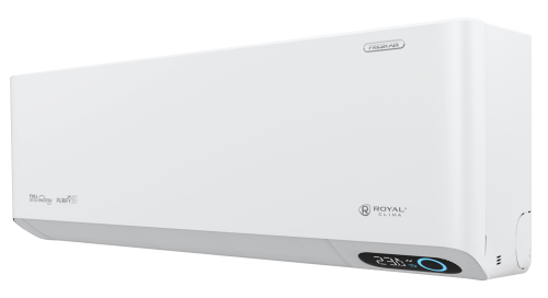 Инверторная сплит-система бризер серии ROYAL FRESH STANDARD FULL DC EU Inverter RCI-RFS28HN (комплект)