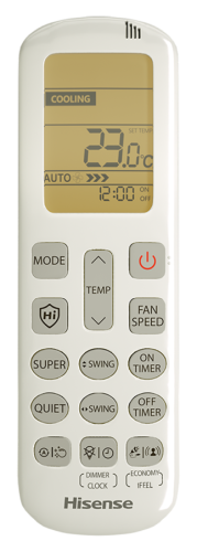 Классическая сплит-система серии ERA Classic A Wi-Fi AS-18HW4RMSKC00 (комплект)