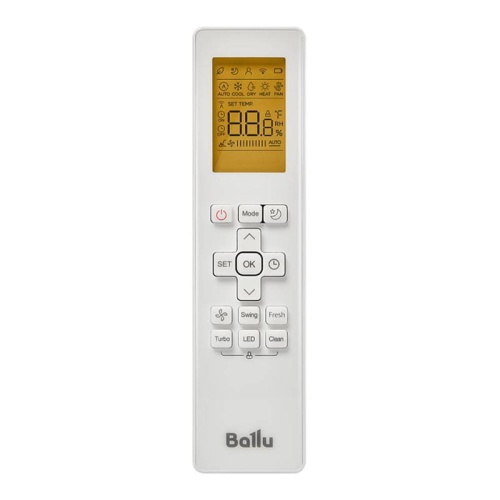 Сплит-система инверторного типа Lagoon DC BSDI-09HN8 комплект Ballu НС-1688028