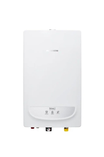 Настенный газовый двухконтурный котел Navien Deluxe C 13K